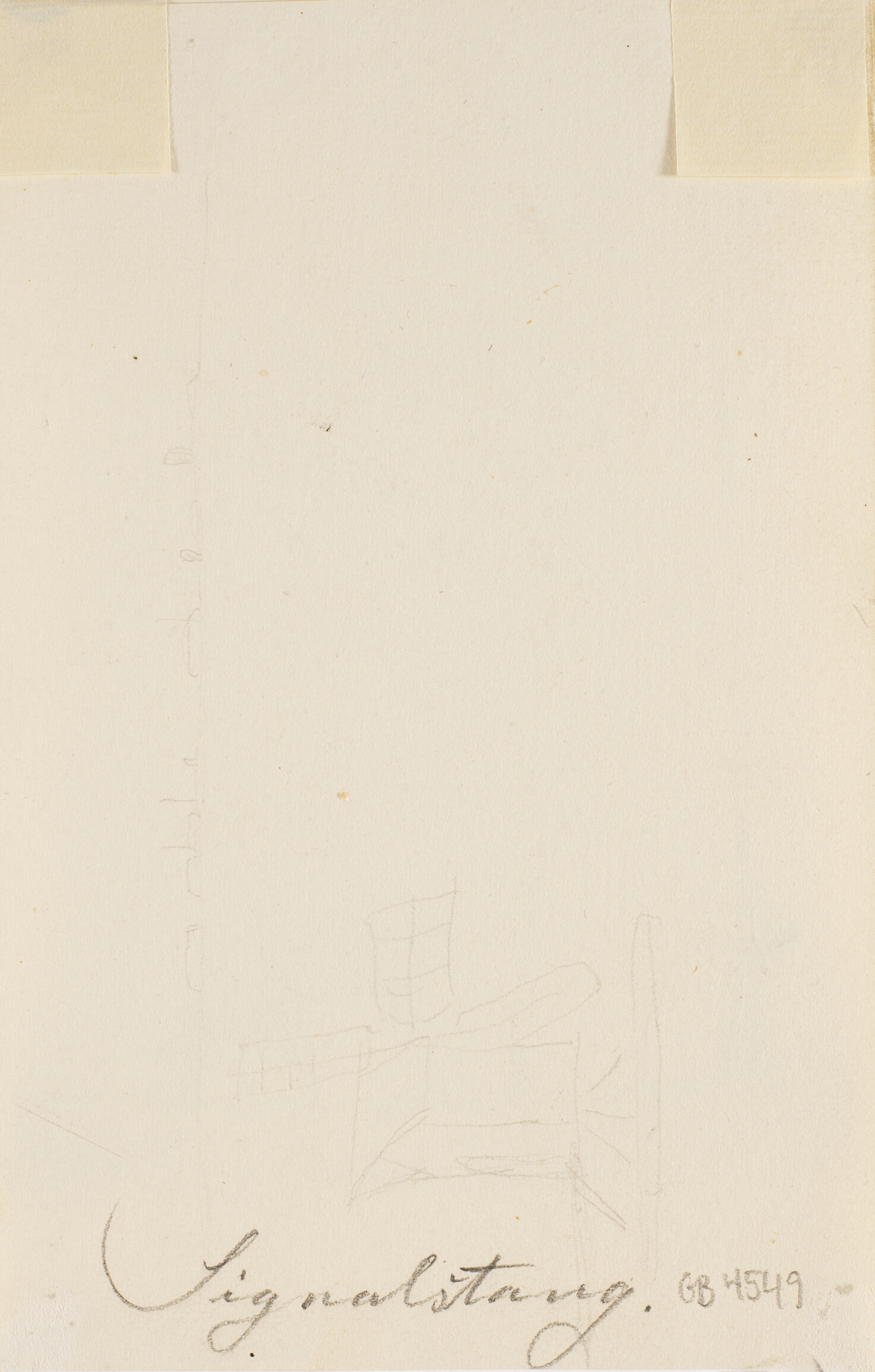 Rids af stubmølle og horisontlinie